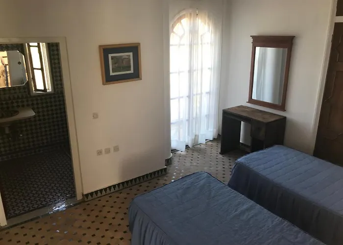 Riad Des Oiseaux